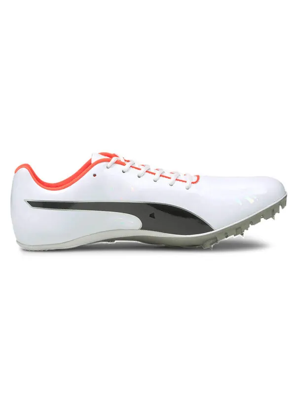 Кроссовки evospeed sprint 10 'white black' Puma — изображение 2 из 4, белый