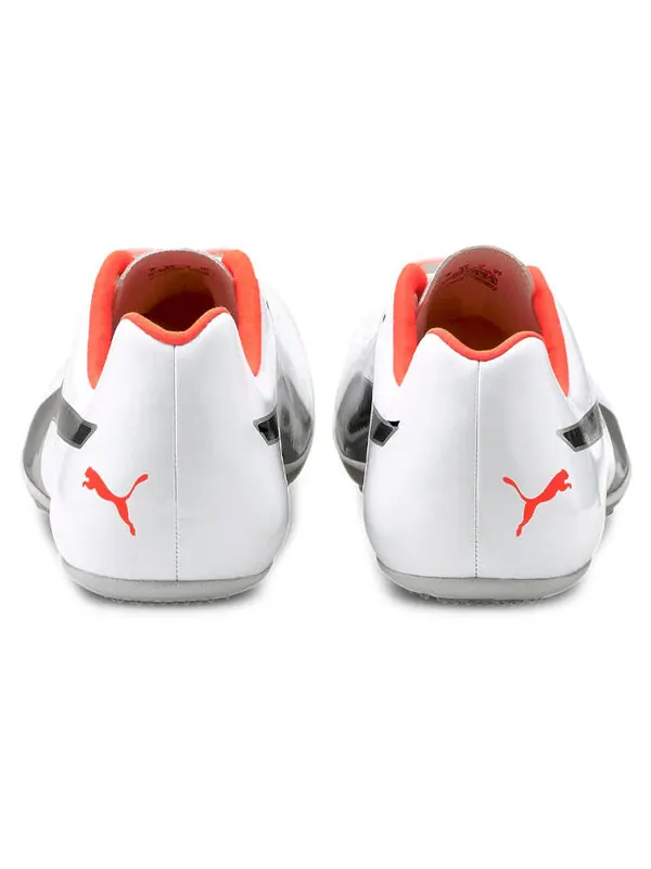 Кроссовки evospeed sprint 10 'white black' Puma — изображение 4 из 4, белый