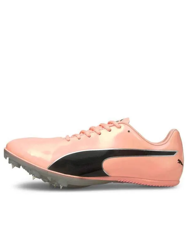 Кроссовки evospeed sprint 10 'elektro peach' Puma — изображение 1 из 4, розовый
