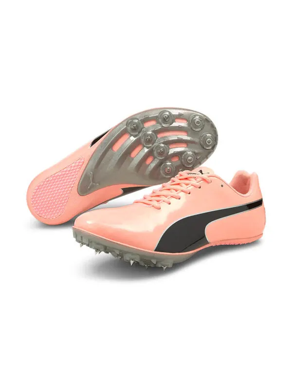 Кроссовки evospeed sprint 10 'elektro peach' Puma — изображение 3 из 4, розовый