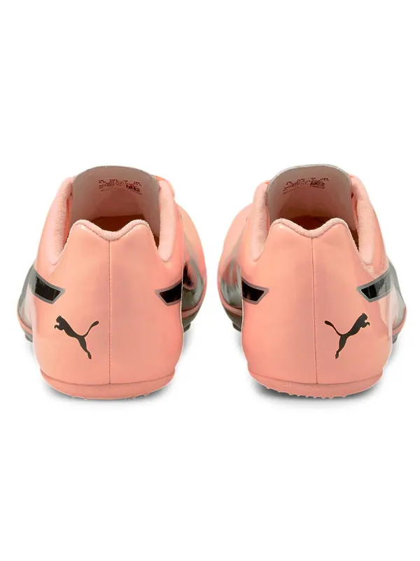 Кроссовки evospeed sprint 10 'elektro peach' Puma — изображение 4 из 4, розовый