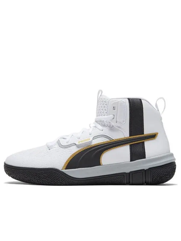 Кроссовки legacy 68 'white black' Puma — изображение 1 из 4, белый