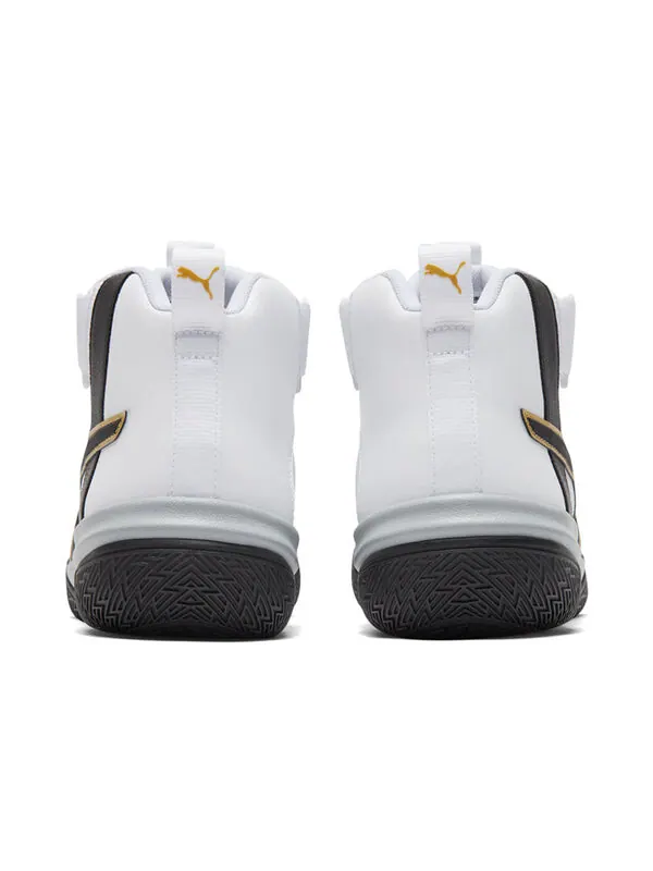 Кроссовки legacy 68 'white black' Puma — изображение 4 из 4, белый