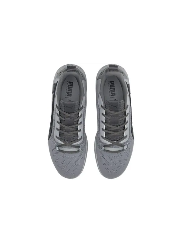 Кроссовки legacy low 'quarry' Puma — изображение 3 из 4, черный/серый