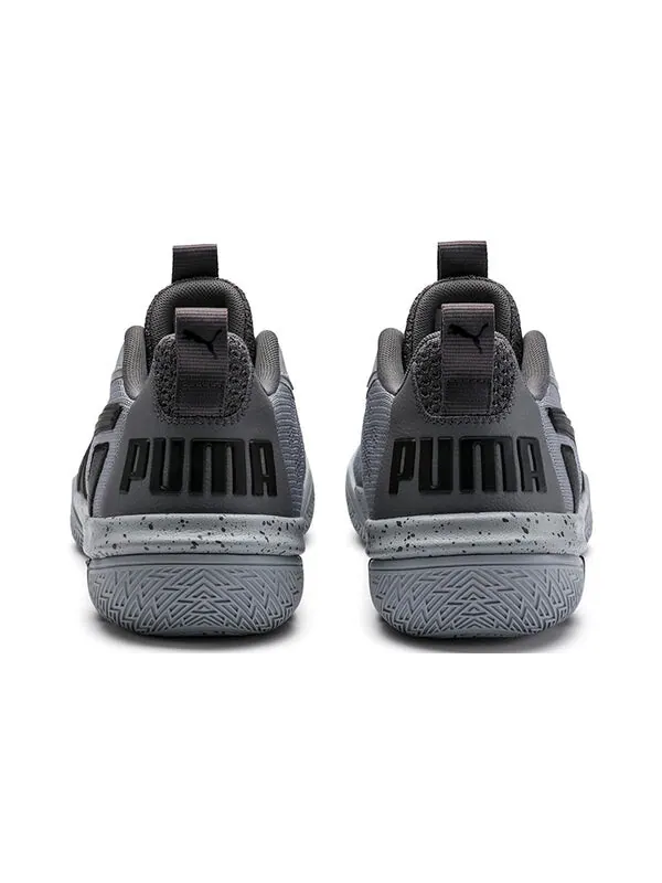 Кроссовки legacy low 'quarry' Puma — изображение 4 из 4, черный/серый