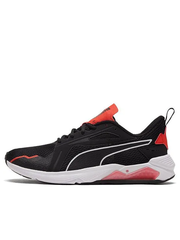 Кроссовки lqdcell method red/black low sneakers Puma — изображение 1 из 4, черный/белый/красный