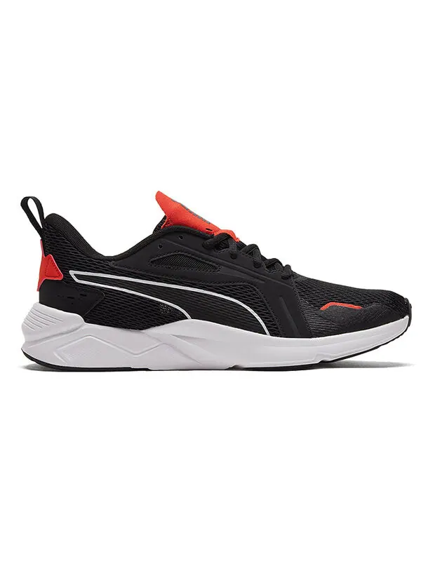Кроссовки lqdcell method red/black low sneakers Puma — изображение 2 из 4, черный/белый/красный
