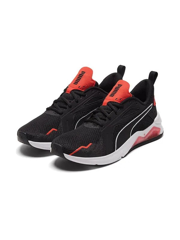 Кроссовки lqdcell method red/black low sneakers Puma — изображение 3 из 4, черный/белый/красный