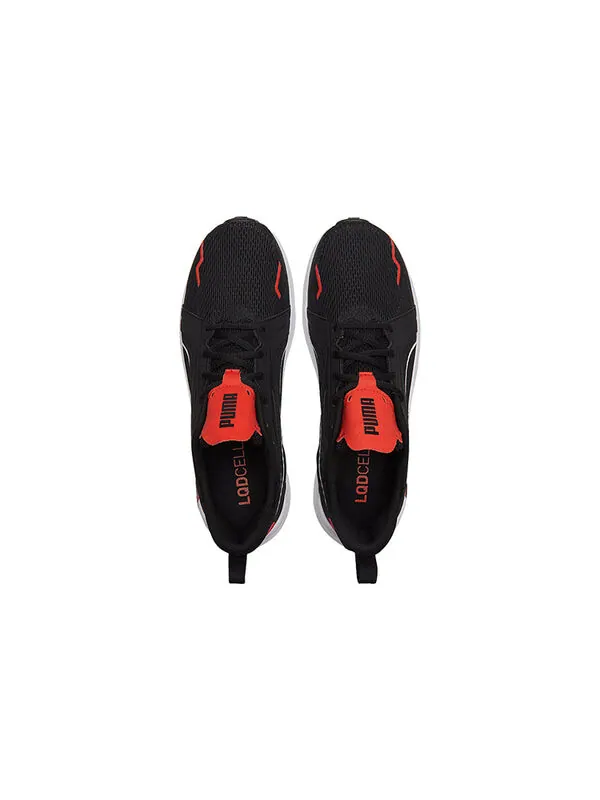 Кроссовки lqdcell method red/black low sneakers Puma — изображение 4 из 4, черный/белый/красный