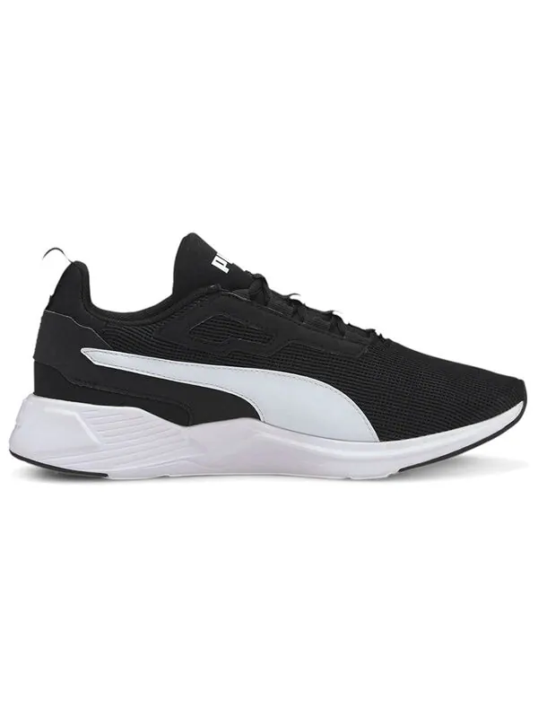 Кроссовки disperse xt 'black' Puma — изображение 2 из 4, черный/белый