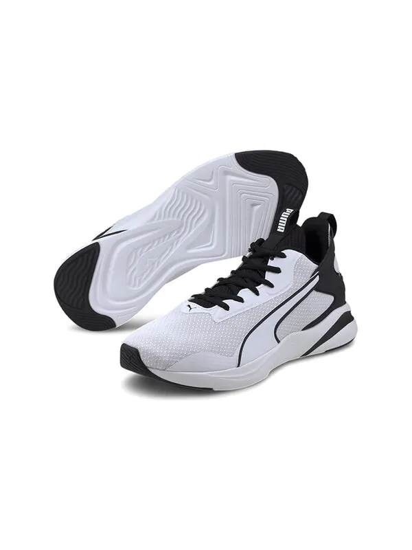 Кроссовки sodtride rift white/black Puma — изображение 3 из 4, белый/черный