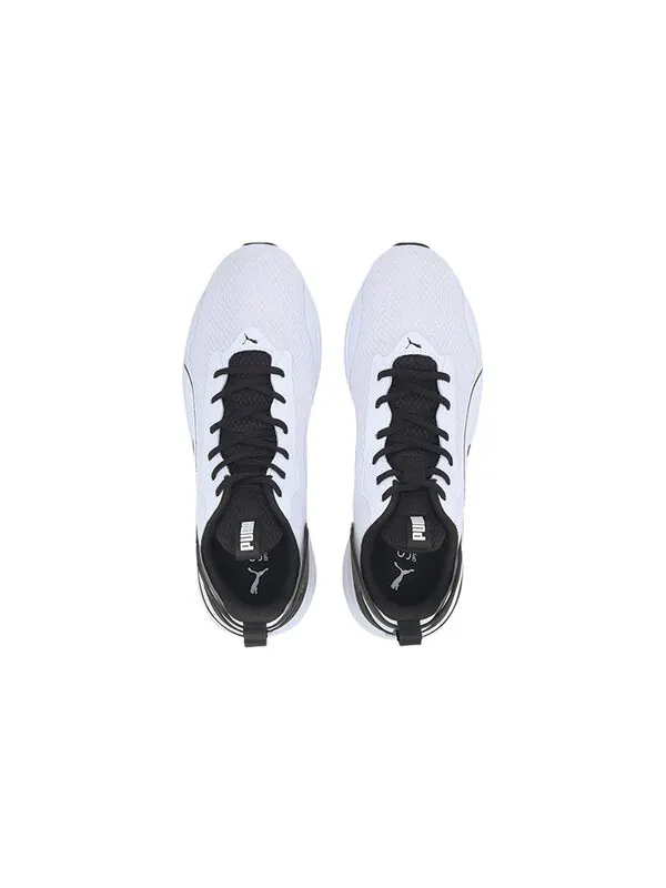 Кроссовки sodtride rift white/black Puma — изображение 4 из 4, белый/черный
