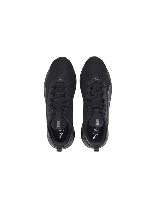 Кроссовки softride rift 'black' Puma — изображение 4 из 4, черный
