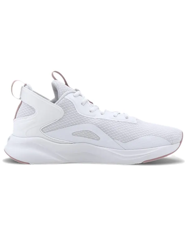 Кроссовки softride rift 'white foxglove' Puma — изображение 2 из 4, белый