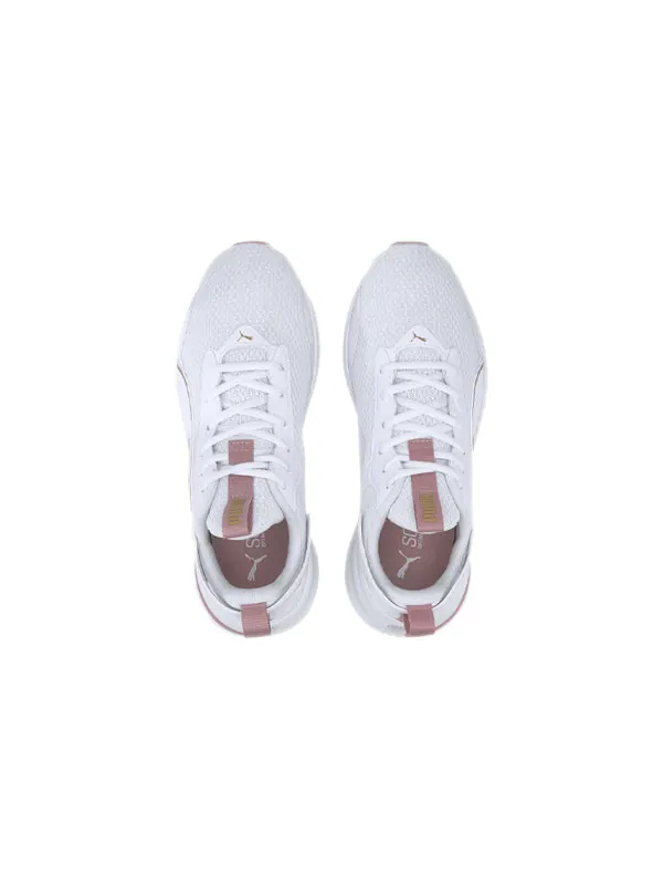 Кроссовки softride rift 'white foxglove' Puma — изображение 4 из 4, белый