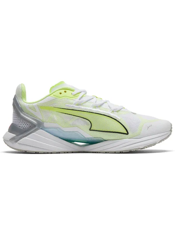 Кроссовки ultraride 'fizzy yellow' Puma — изображение 2 из 4, белый/желтый