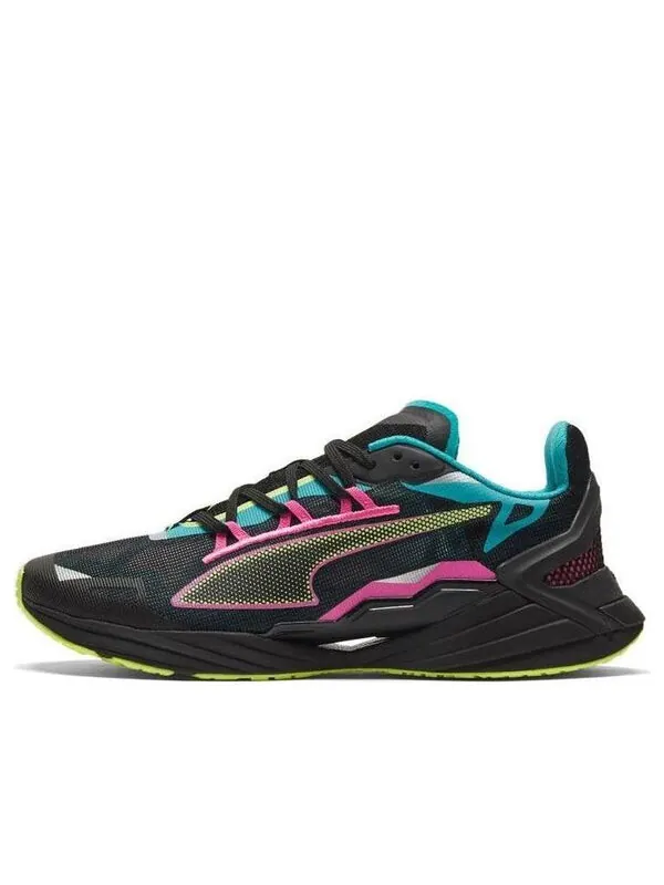 Кроссовки first mile x ultraride xtreme 'black multi' Puma — изображение 1 из 4, черный