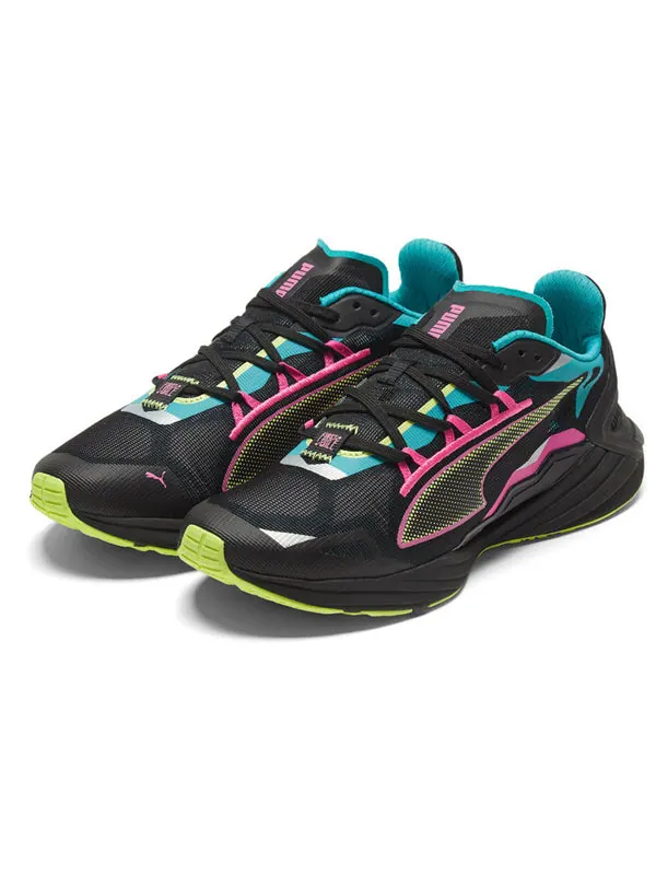 Кроссовки first mile x ultraride xtreme 'black multi' Puma — изображение 3 из 4, черный