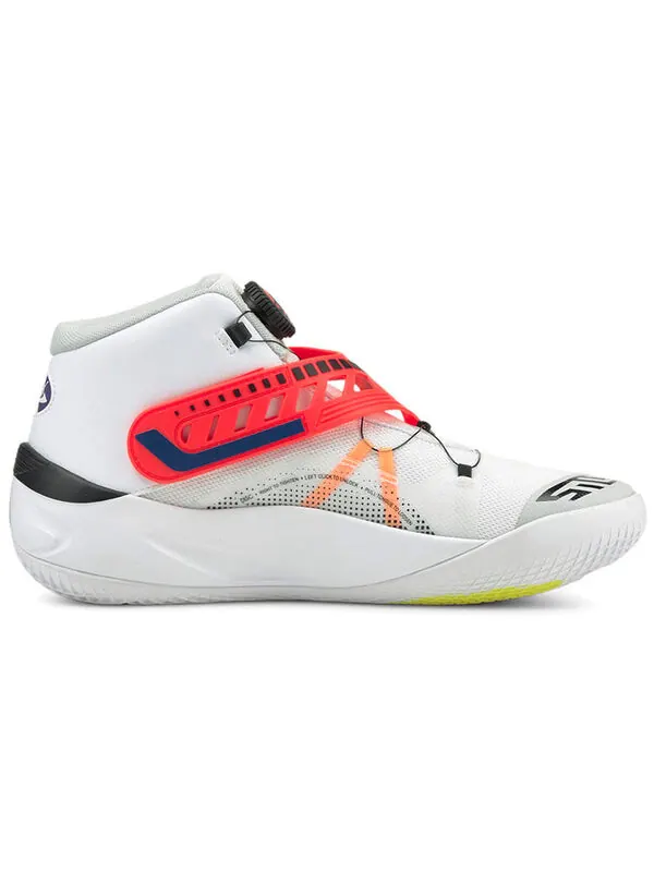 Кроссовки disc rebirth 'white multi' Puma — изображение 2 из 4