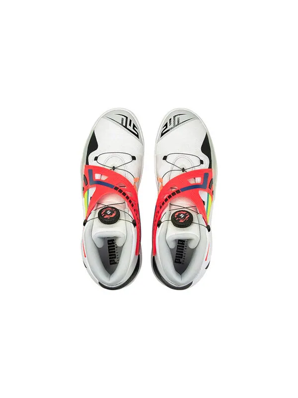 Кроссовки disc rebirth 'white multi' Puma — изображение 3 из 4