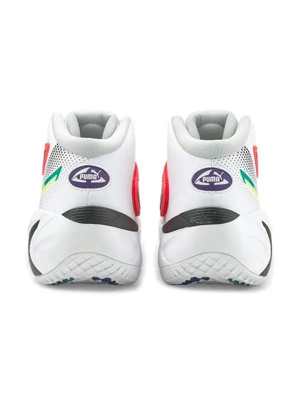 Кроссовки disc rebirth 'white multi' Puma — изображение 4 из 4