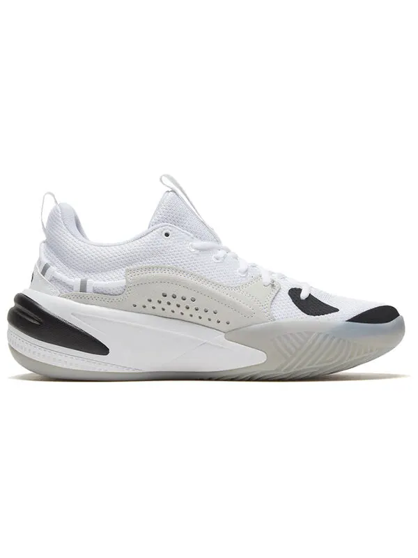 Кроссовки j. cole x rs-dreamer 'ebony and ivory' Puma — изображение 2 из 4, черный/белый/серый