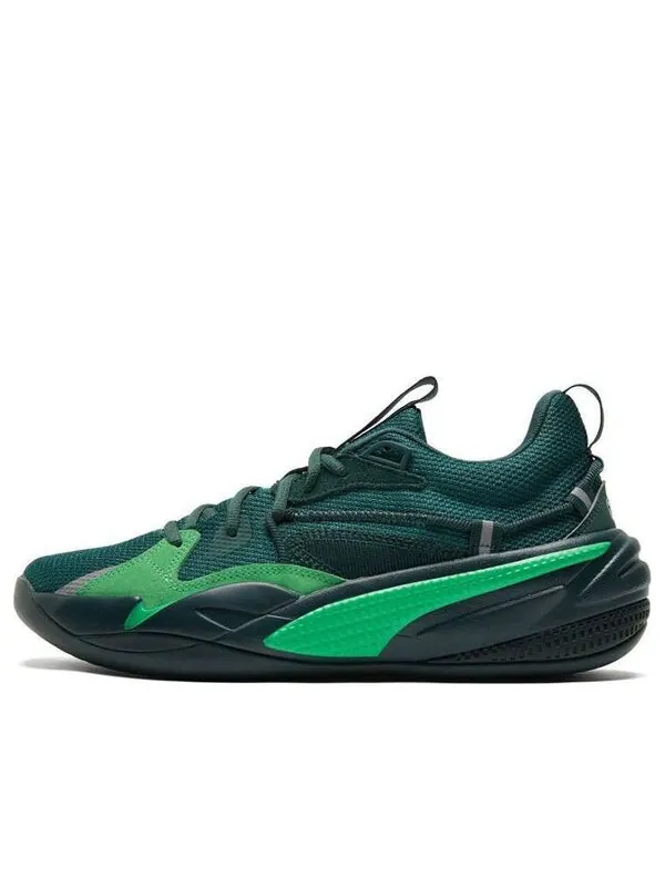 Кроссовки j. cole x rs-dreamer 'bistro green' Puma — изображение 1 из 4, зеленый