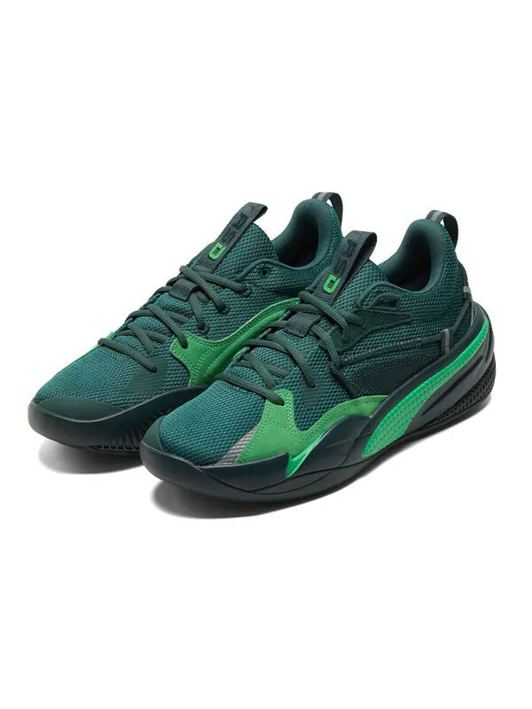 Кроссовки j. cole x rs-dreamer 'bistro green' Puma — изображение 3 из 4, зеленый
