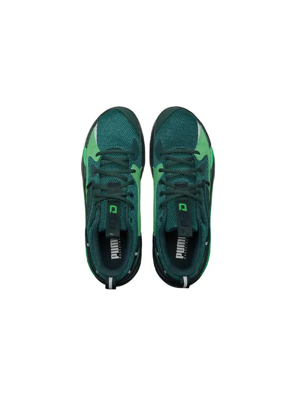 Кроссовки j. cole x rs-dreamer 'bistro green' Puma — изображение 4 из 4, зеленый