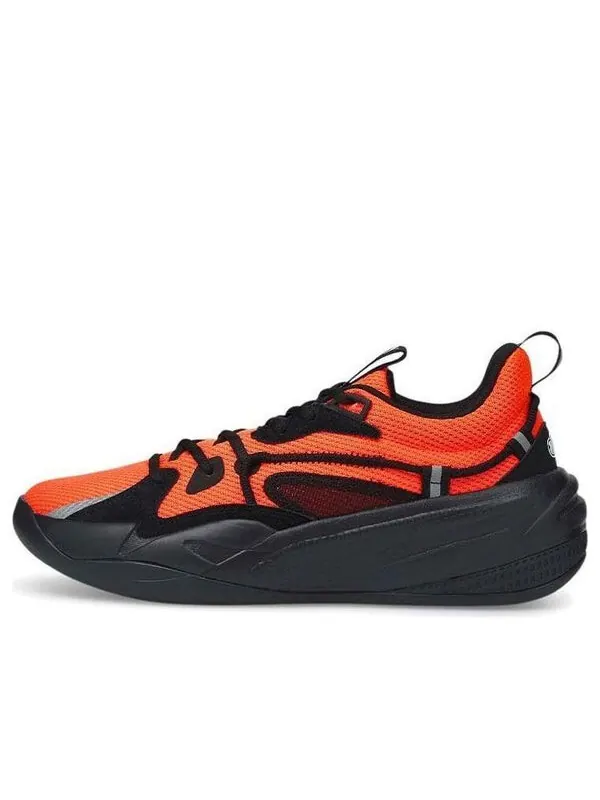 Кроссовки j. cole x rs-dreamer 'energy red black' Puma — изображение 1 из 4, черный/оранжевый