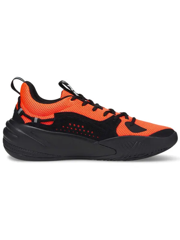Кроссовки j. cole x rs-dreamer 'energy red black' Puma — изображение 2 из 4, черный/оранжевый