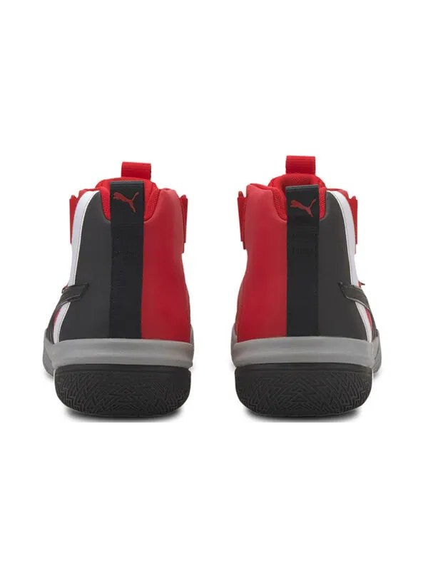 Кроссовки legacy 'march madness - toreador' Puma — изображение 4 из 4, красный/черный