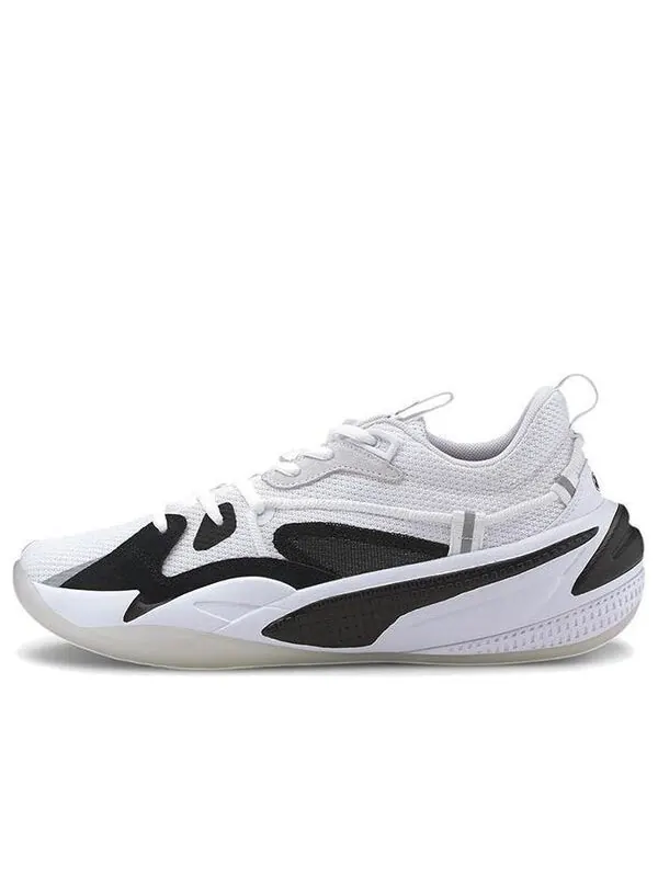 Кроссовки j. cole x rs-dreamer 'ebony and ivory' Puma — изображение 1 из 4, белый
