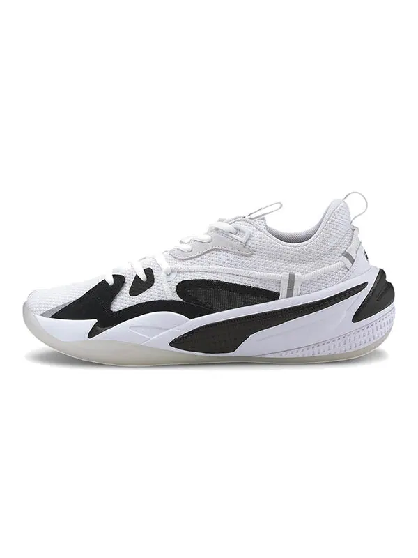 Кроссовки j. cole x rs-dreamer 'ebony and ivory' Puma — изображение 2 из 4, белый