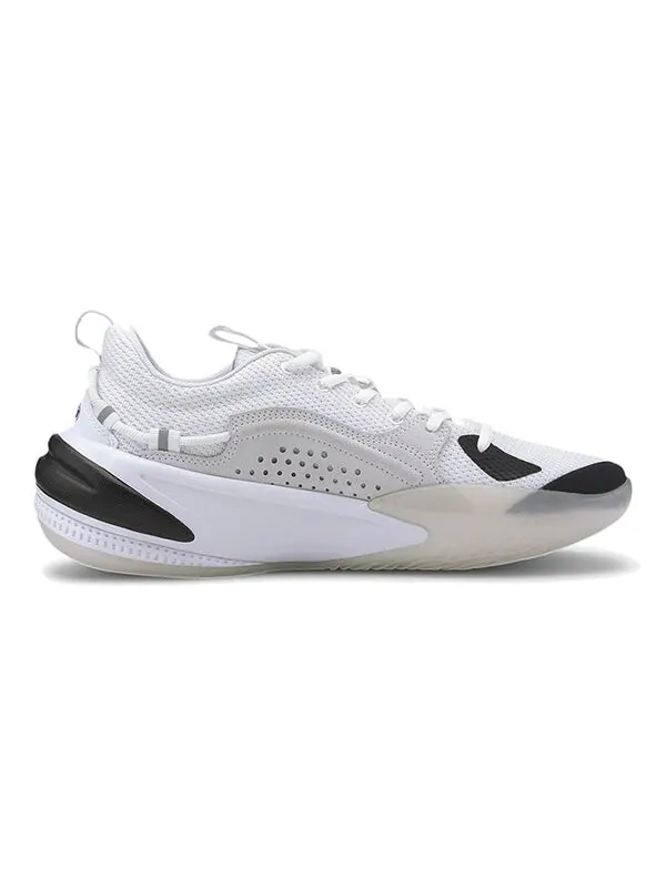 Кроссовки j. cole x rs-dreamer 'ebony and ivory' Puma — изображение 3 из 4, белый