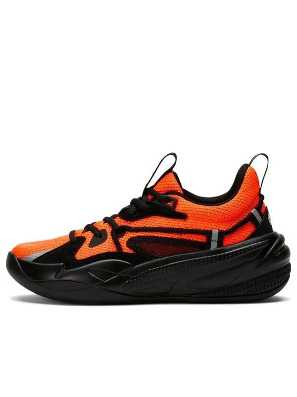 Кроссовки j. cole x rs-dreamer 'energy red' Puma — изображение 1 из 4, черный/оранжевый