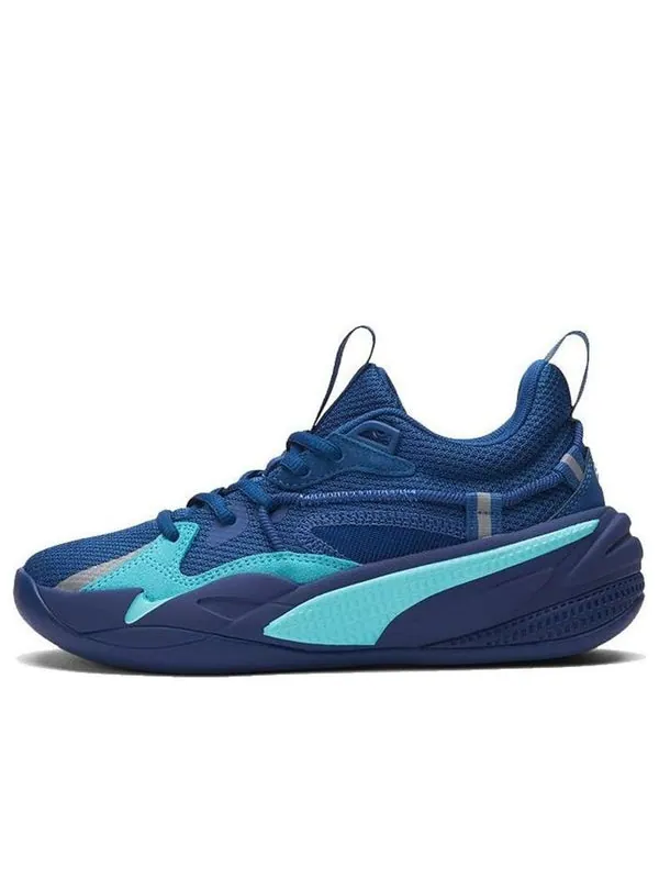 Кроссовки j. cole x rs-dreamer jr 'e-line' Puma — изображение 1 из 4, синий