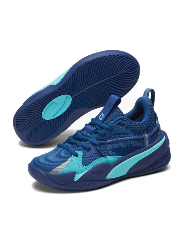 Кроссовки j. cole x rs-dreamer jr 'e-line' Puma — изображение 2 из 4, синий