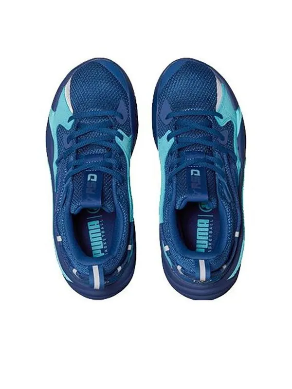 Кроссовки j. cole x rs-dreamer jr 'e-line' Puma — изображение 4 из 4, синий