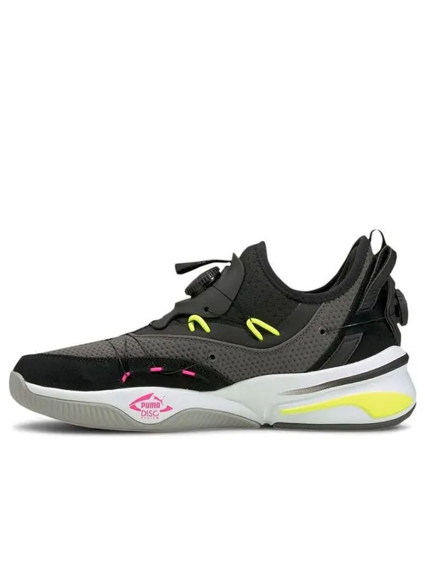 Кроссовки double disc 'castlerock' Puma — изображение 1 из 4, серый