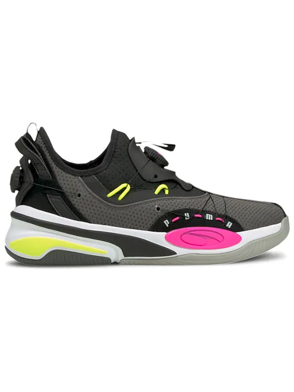 Кроссовки double disc 'castlerock' Puma — изображение 2 из 4, серый