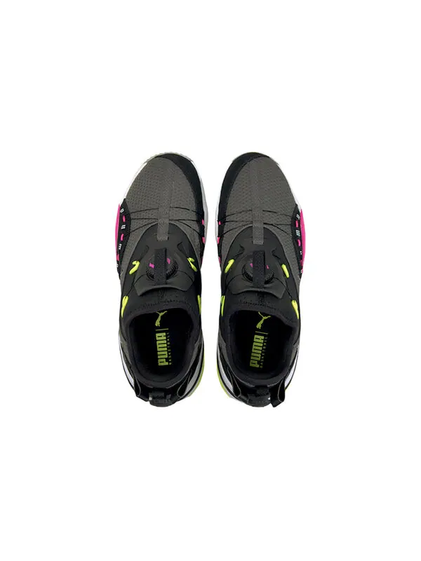 Кроссовки double disc 'castlerock' Puma — изображение 3 из 4, серый
