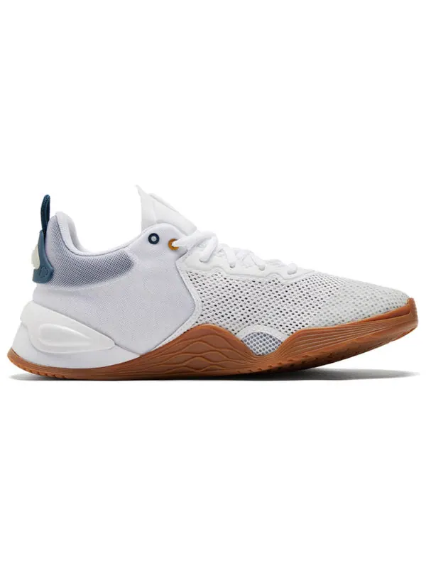 Кроссовки fuse white/blue low Puma — изображение 2 из 4, белый/синий