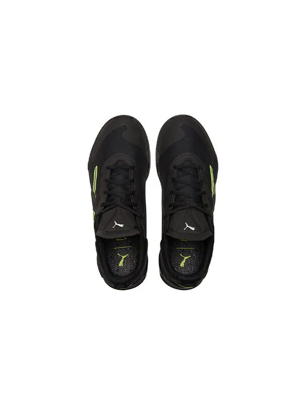 Кроссовки first mile x fuse 'black soft fluo yellow' Puma — изображение 4 из 4, черный