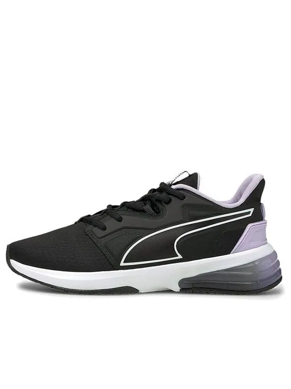 Кроссовки lvl-up xt 'black light lavender' Puma — изображение 1 из 4, черный