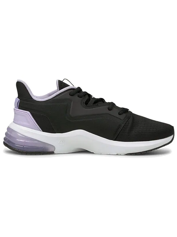 Кроссовки lvl-up xt 'black light lavender' Puma — изображение 2 из 4, черный