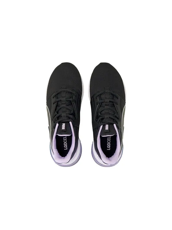 Кроссовки lvl-up xt 'black light lavender' Puma — изображение 3 из 4, черный