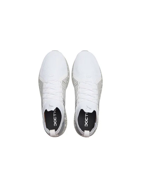 Кроссовки calibrate runner 'grey white' Puma — изображение 4 из 4, белый