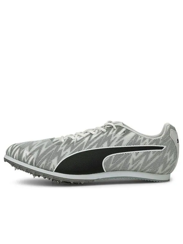 Кроссовки evospeed star 7 'white black silver' Puma — изображение 1 из 4, белый/черный/серебристый