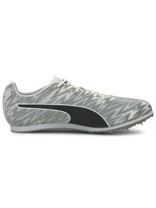 Кроссовки evospeed star 7 'white black silver' Puma — изображение 2 из 4, белый/черный/серебристый